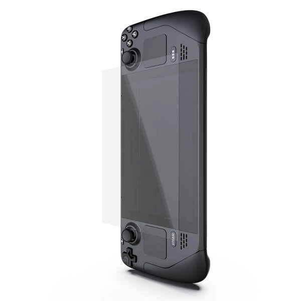 Skull & Co. Tempered Glass Screen Protector for Steam Deck