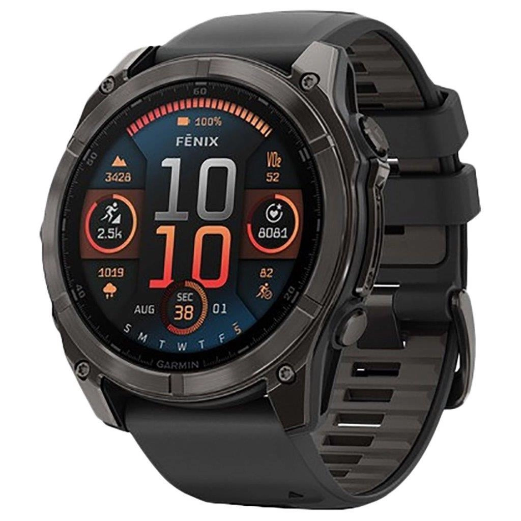 Fenix 8 Pro 51mm Titanium LTE GPS