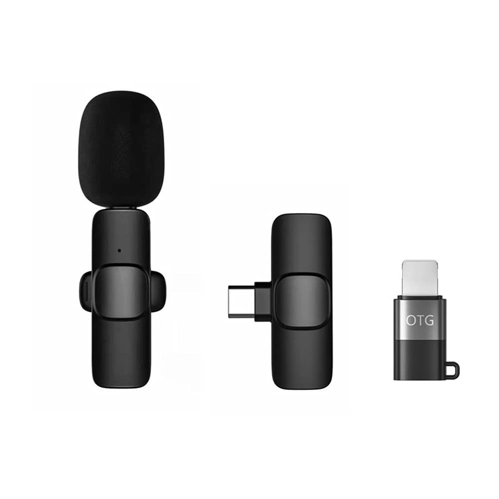 Eacam3q7gsafyjm Wireless Microphone