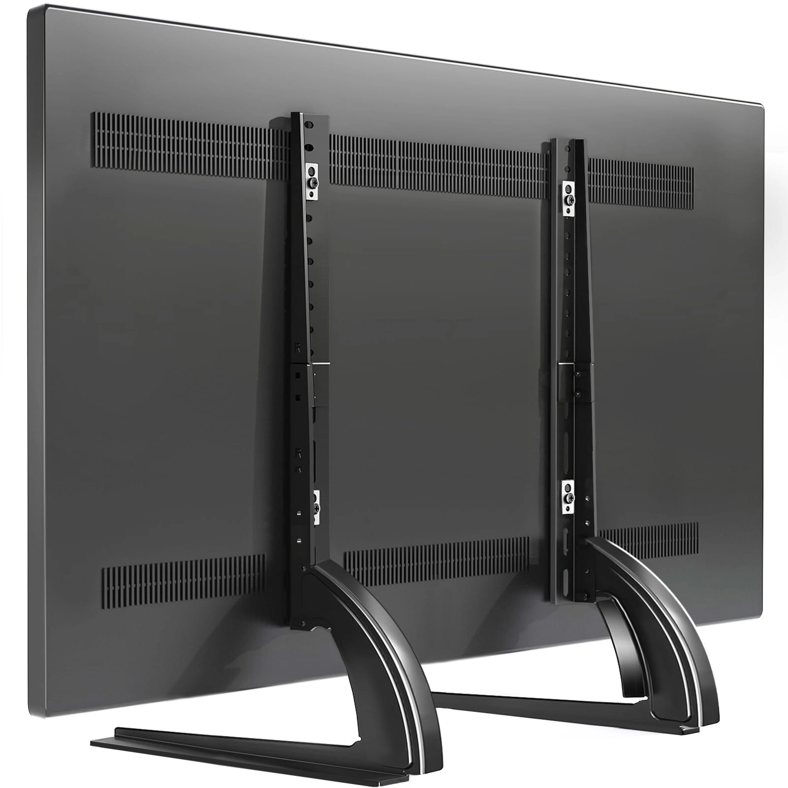 TAVR Furniture Universal Table Top TV Stand Mount - 88 lbs 27-65 Inch