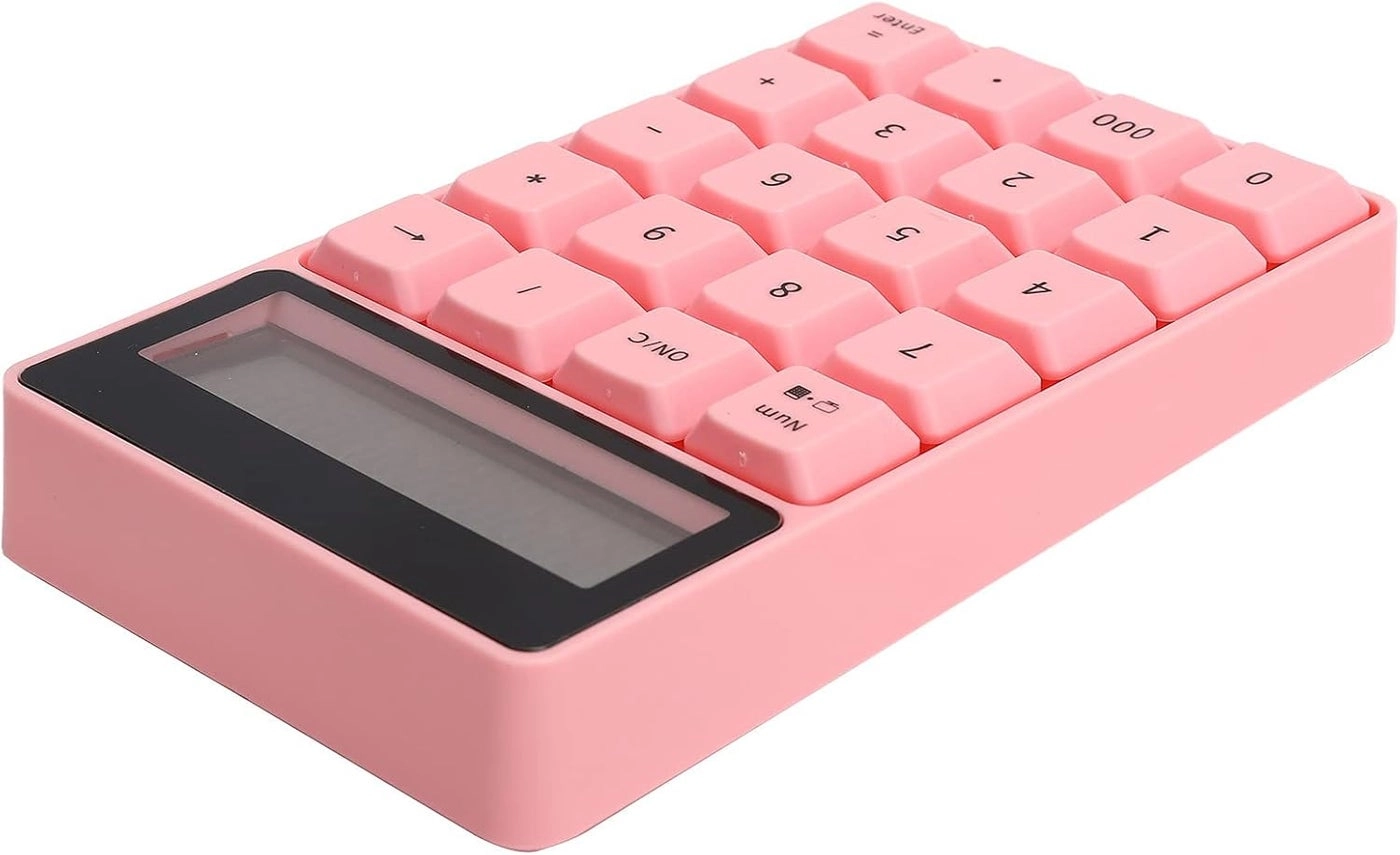 Numeric Keypad