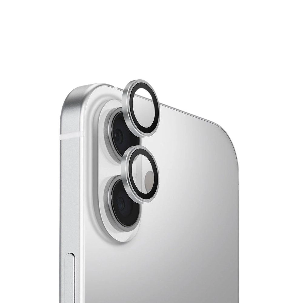 Uniq Optix AluGuard Lens Protector - iPhone 17 9H tempered glass