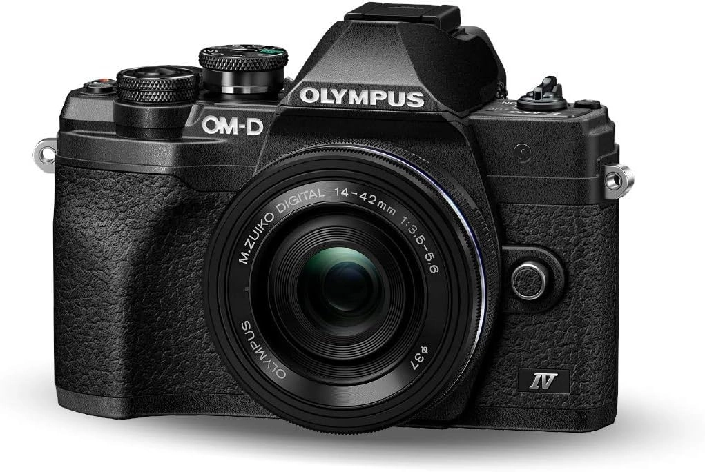Olympus E-M10 Mark IV Kit