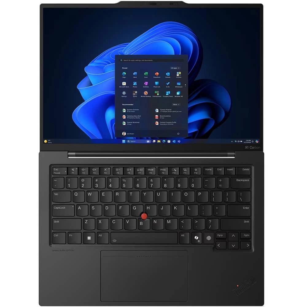 ThinkPad X1 Carbon Gen 13 Aura 21NX000NGR - 14'' Core Ultra 7-258V 32GB DDR5 1TB SSD + ANC Headphone