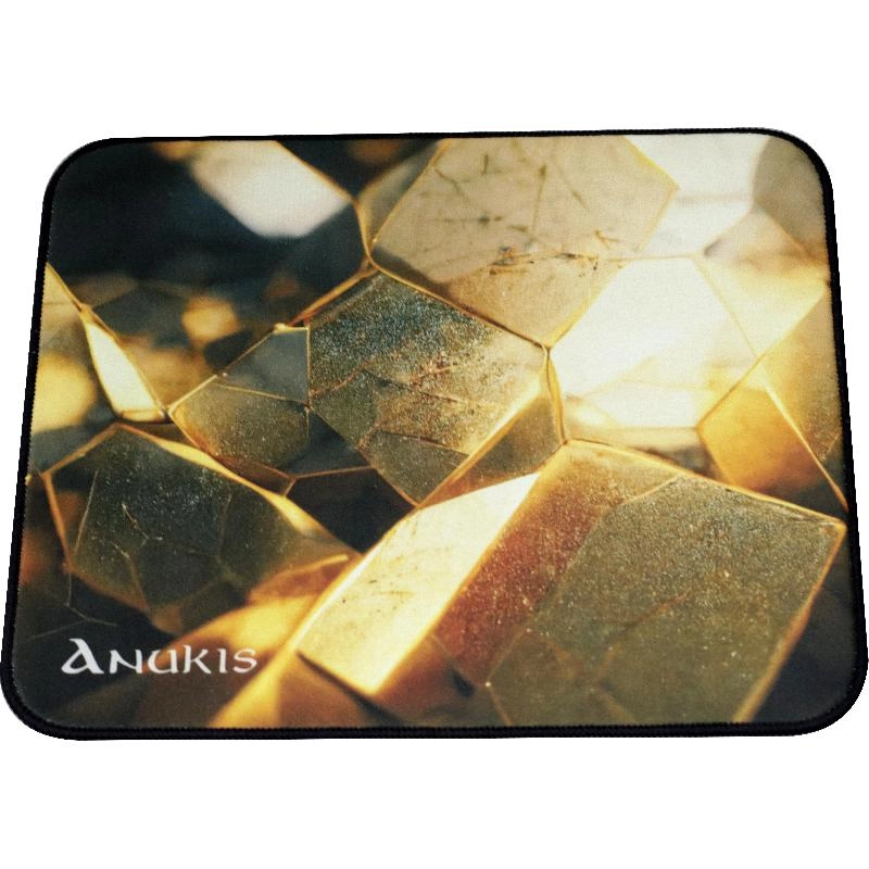 E-Century Anukis Fabric Mouse Pad - 22x18 cm