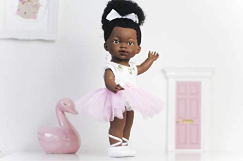 Zoe Ballet Fashion Doll - 11" phthalate-free vinyl Ages 3+