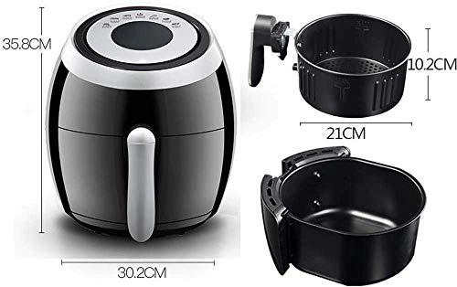 Multifunctional Healthy Plastic Fryer UXQUXQIB