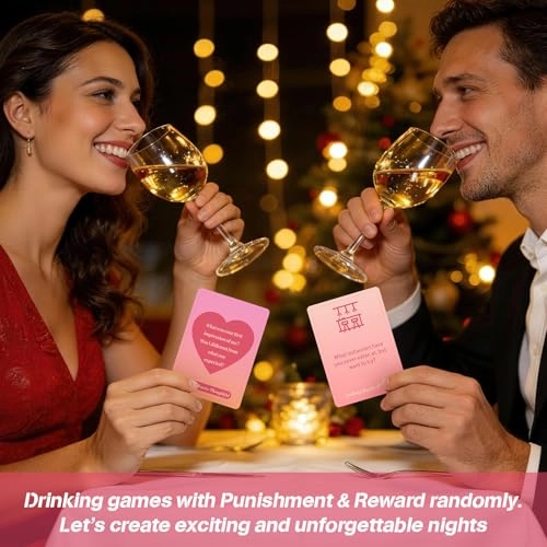 How Well Do You Know Your Partner? - Card Game