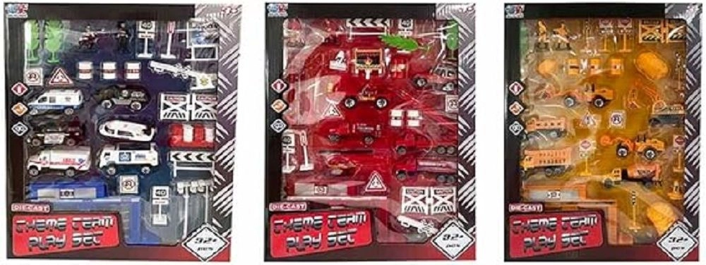 Power Joy Viper - 1:64 3-in-1 Gift Pack