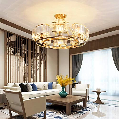 Modern Luxury Designer Ceramic Chandeliers