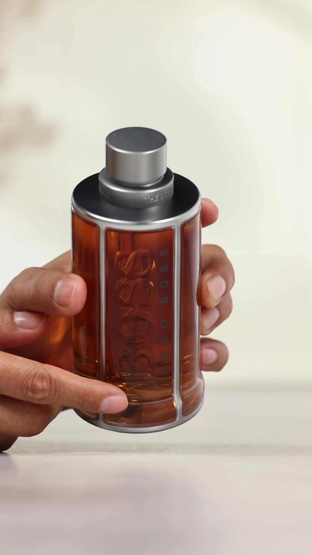 The Scent - Eau de Toilette 200ml