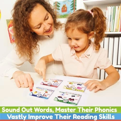 Phonics Learning Pad - 5-11