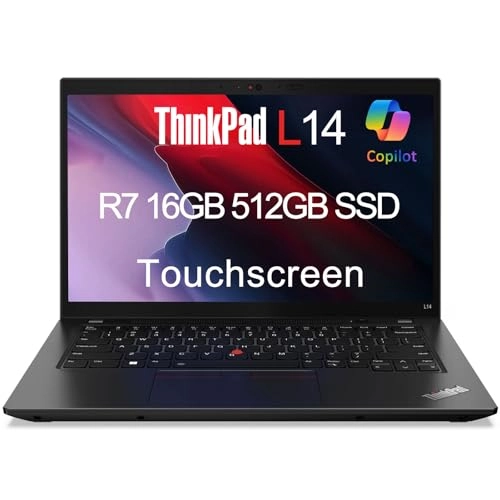 ThinkPad L14 Gen 3 - 14'' Ryzen 7 5825U 16GB DDR4 512GB SSD