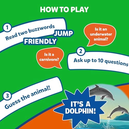 Guess in 10 Animals + Guess in 10 Countries