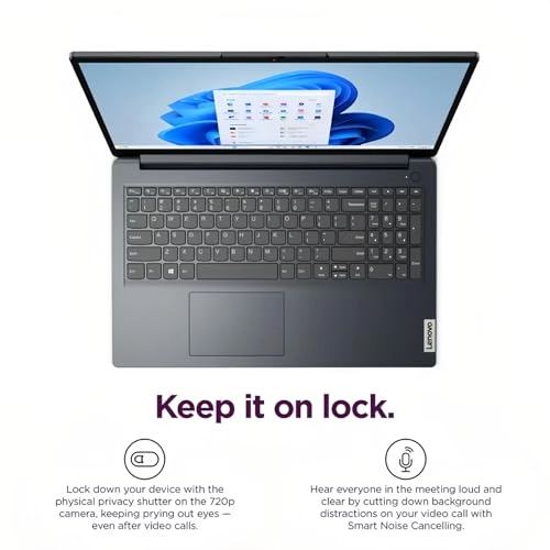 IdeaPad - 15.6'' Core i5-1335U 16GB DDR4 1TB SSD