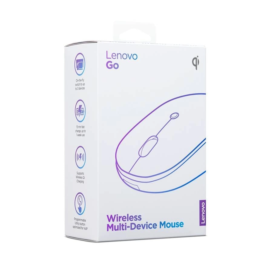 Go Wireless Multi-Device Mouse - Wireless