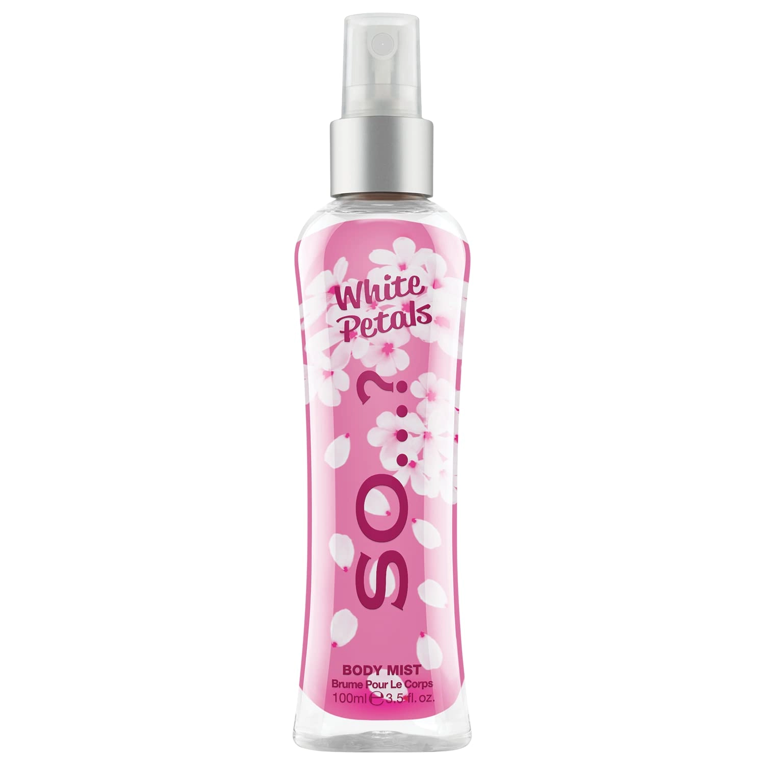 Incos Ltd White Petals - 100ml Fruity, Floral