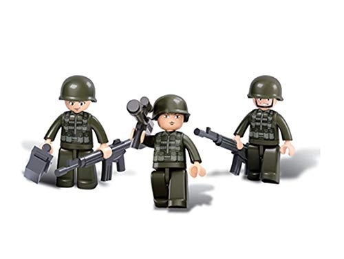 Army Leading Tank (M38-B6500) - Military Vehicle