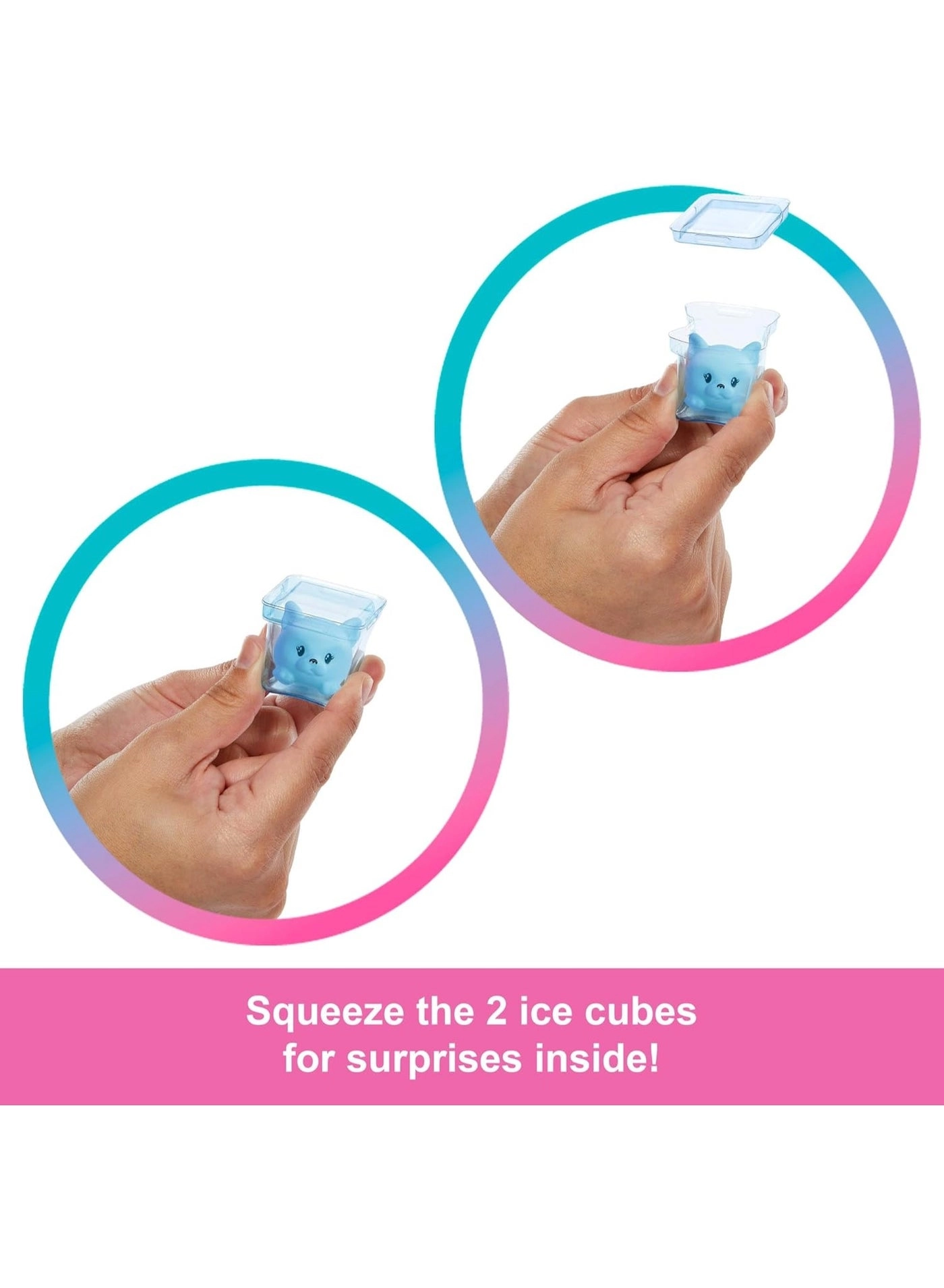 Taro Milk Fashion Doll - Bubble Tea Scented Puppy 8 Color Changing Surprises Ages 3+