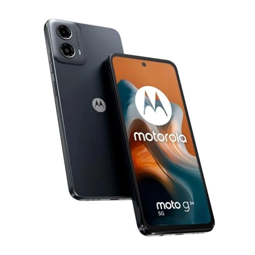 moto g34 - 8GB 256GB