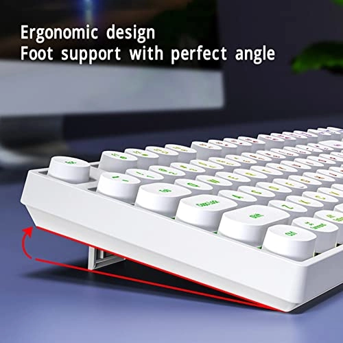 Compact Gaming Keyboard - Wired
