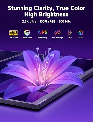 FlipGo 16" Pro - PM0205 16 Inches 2560 x 1600 Pixels