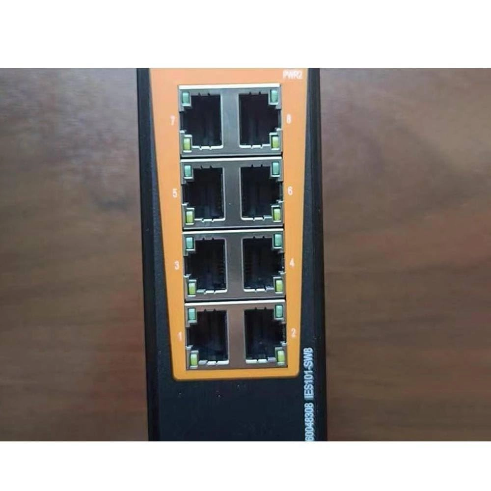 Generic Ethernet Switch 8-ports