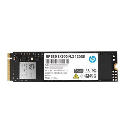 HP EX900 - 120GB M.2