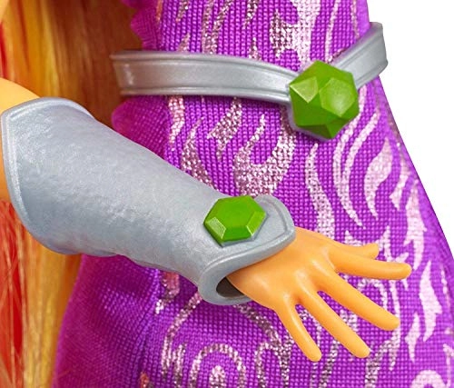 Starfire Action Doll - 12-inch Multi-Colour