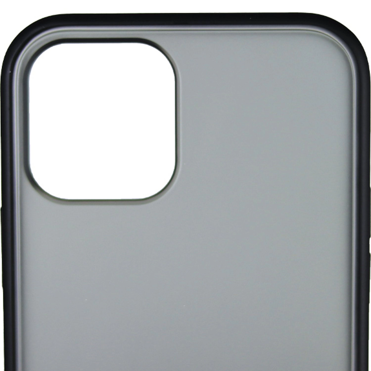 Frosted Series Back Case for iPhone 12 Pro