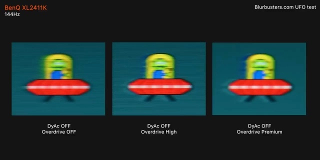 XL2411K - XL2411K-B 24 inch 1920 X 1080 pixels