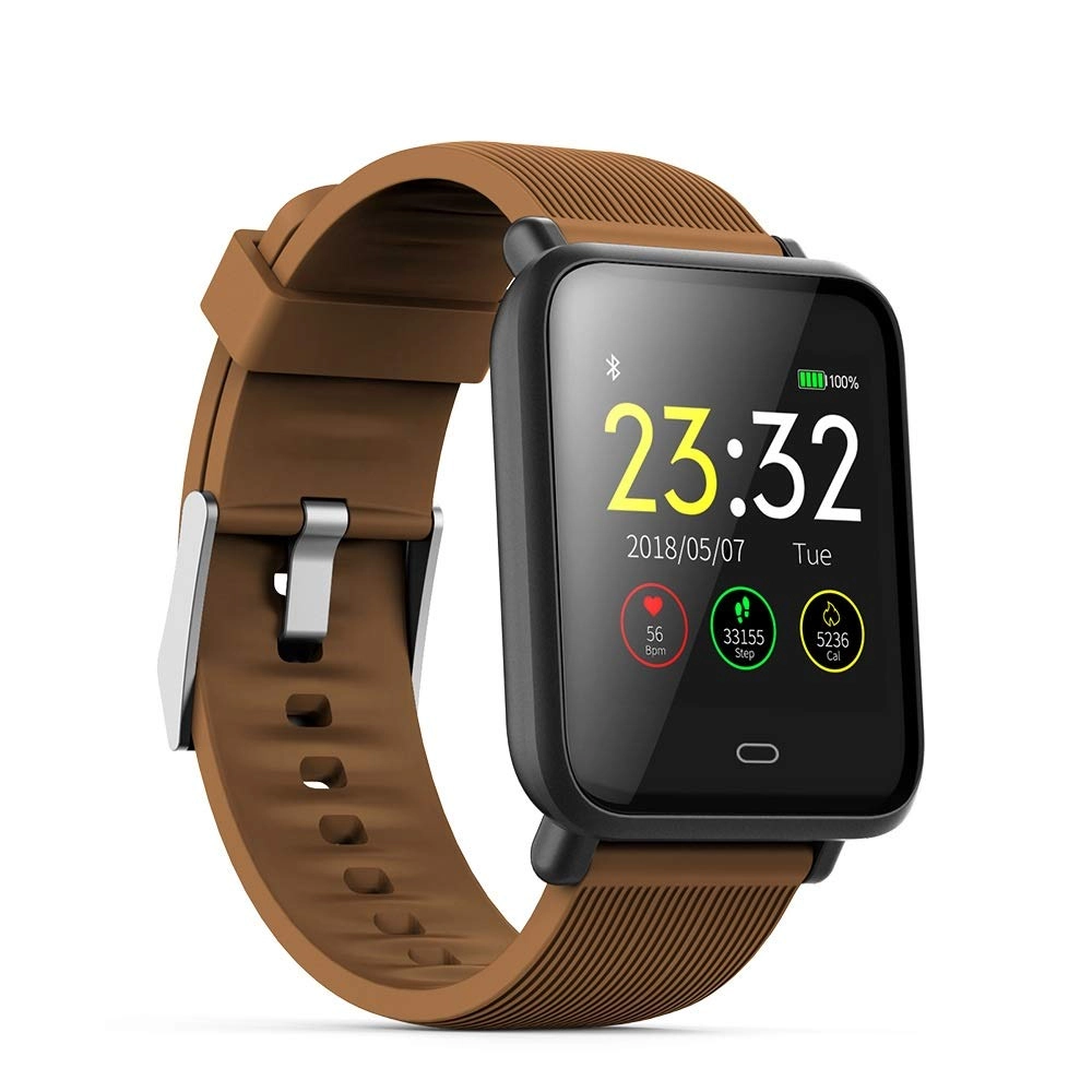 Heart rate smart watch - Blood Pressure Sleep Monitoring