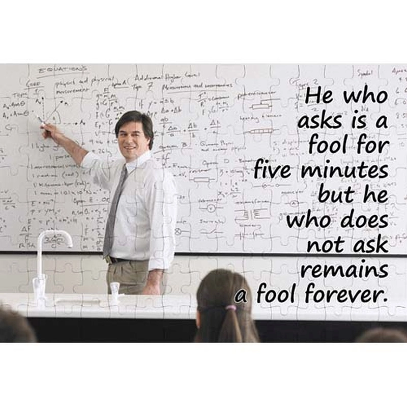 Ajooba Dubai Education Puzzle (8529)