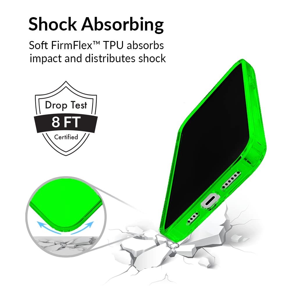 iPhone 14 Pro Case - Polycarbonate , Thermoplastic Polyurethane Basic Case