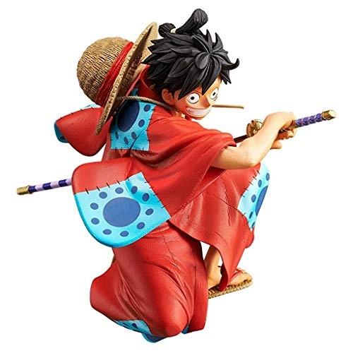 Monkey D Luffy - One Piece The Grandline Men Vol6 (16 cm) (BP19064)