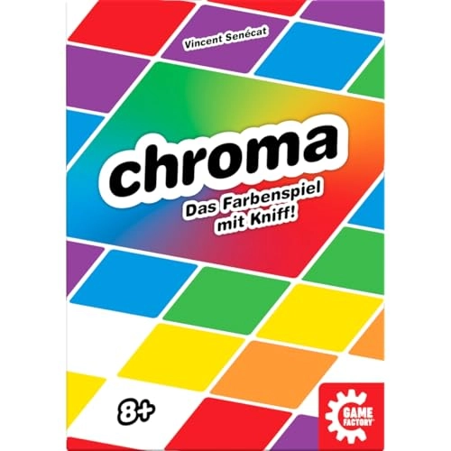 Chroma - Card Game (German)