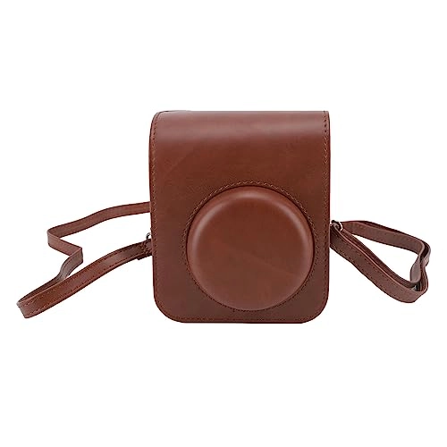 Mini 12 Camera Case - Approx. 14x13x8cm/5.51x5.12x3.15in Instant Camera Case