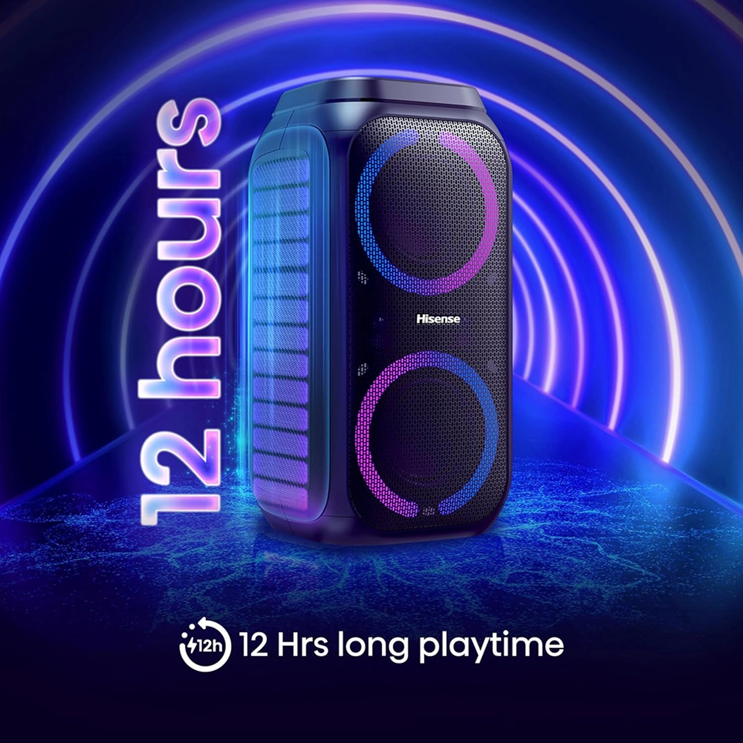 Party Rocket 160 - 160W