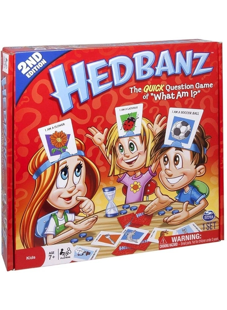 Hedbanz - Card Game