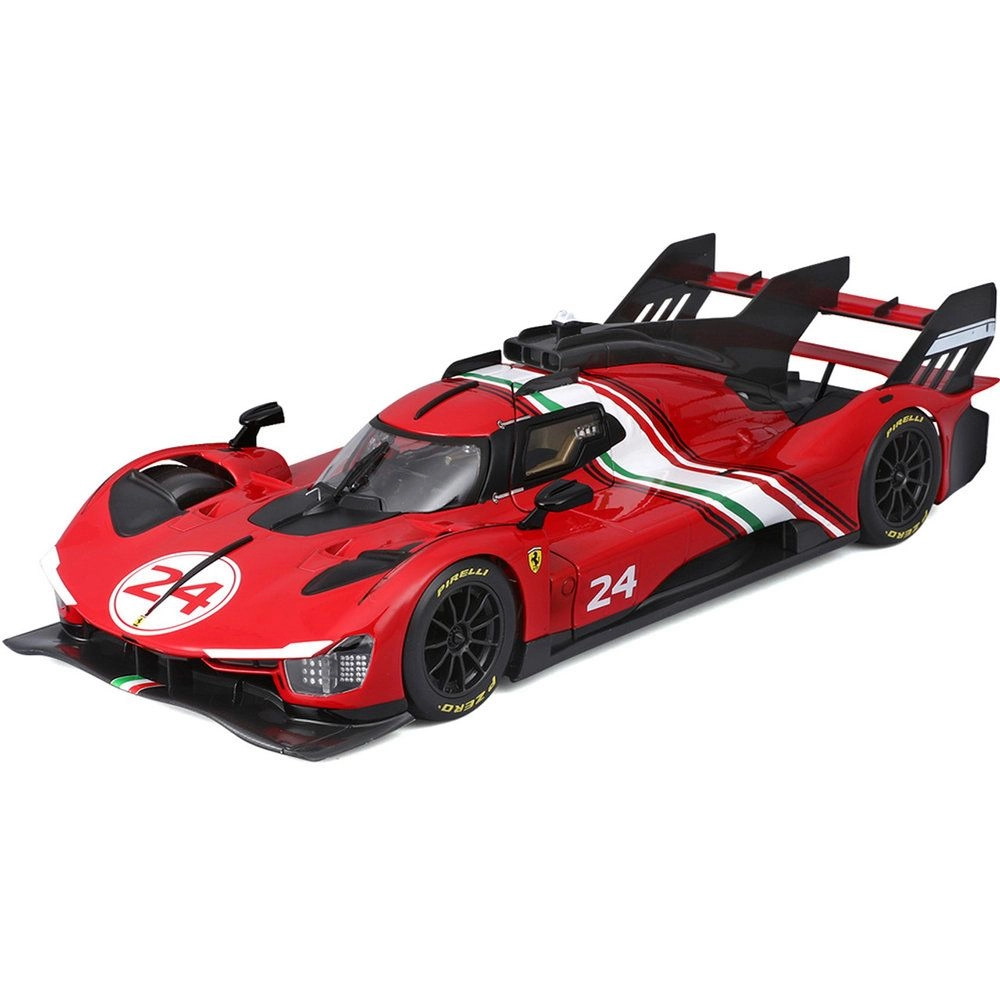 Ferrari 499P - 1:18