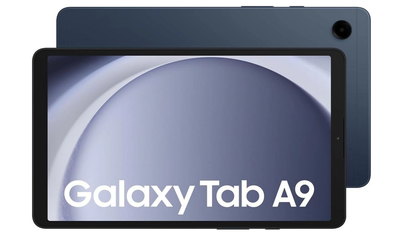 Galaxy Tab A9 - 128GB 8.7"