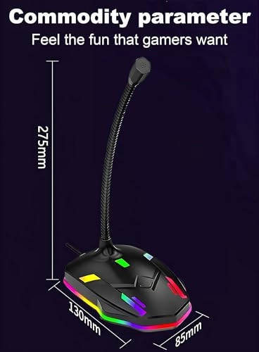 M9 USB Microphone