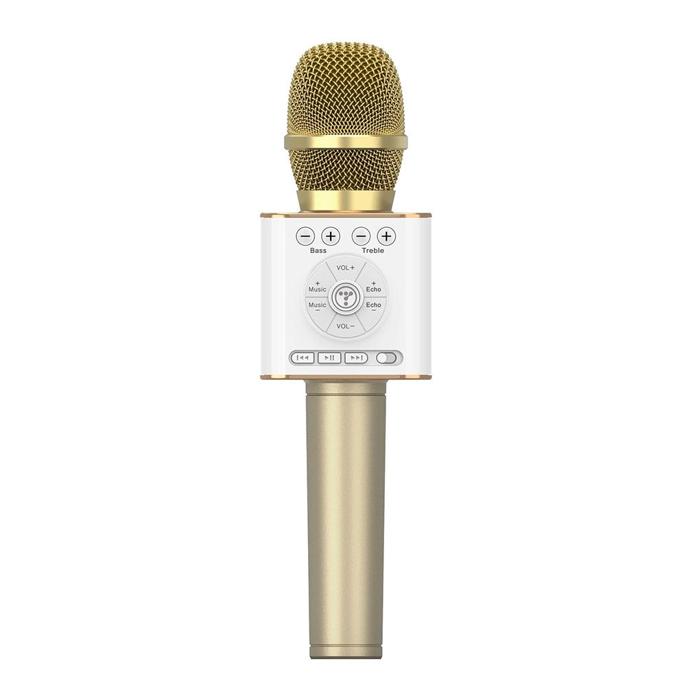 TOSING V7784G_P Wireless Microphone 2-In-1 Karaoke