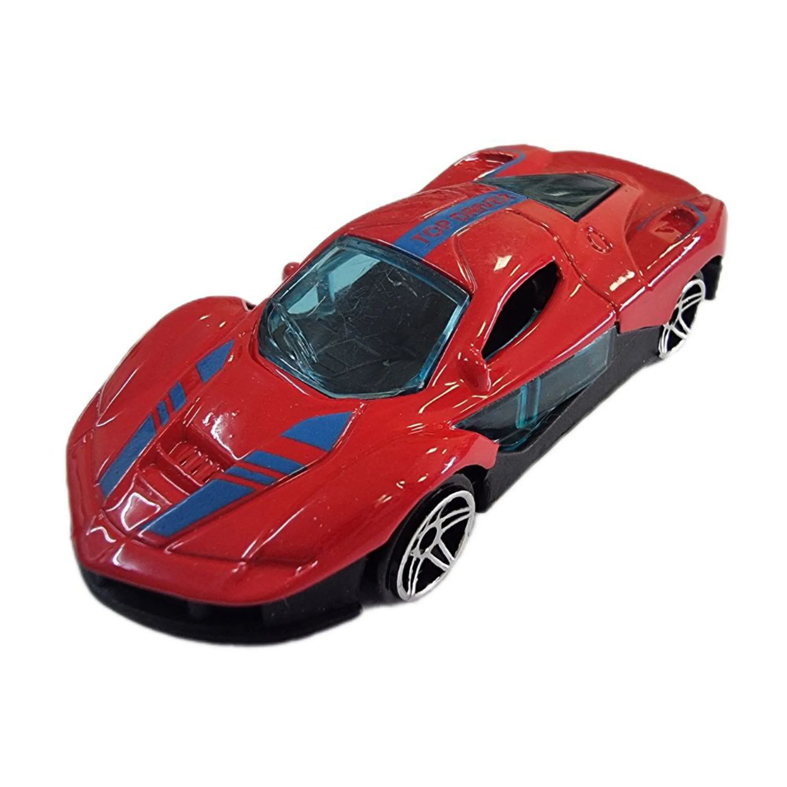 Super Set Alloy Die Cast Car Series - 6 pcs