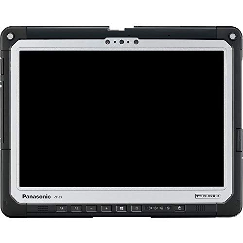 CF-33 - 12'' Core i5 8GB DDR3 256GB SSD