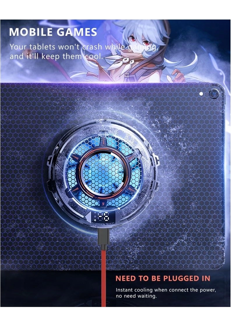 Tablet Cooler - up to 13 inches