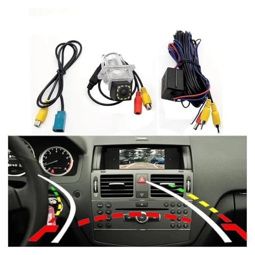 Reverse Camera - Night vision 960 x 720 Pixels