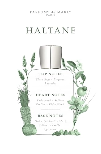 Haltane Eau de Parfum 125ml