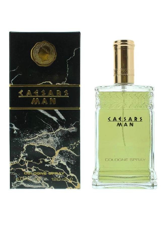 Caesars Cologne Eau de Toilette 100 ml