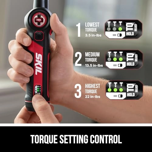 Twist 20 - 4V Rechargeable